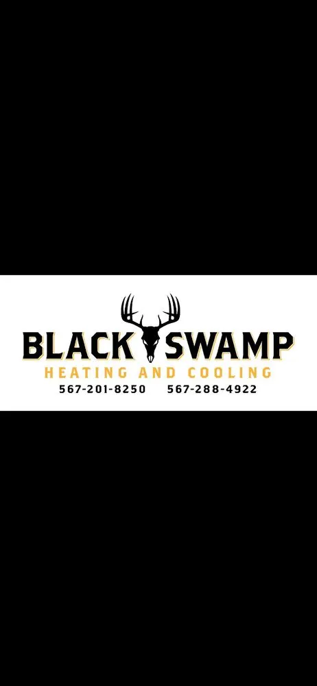 Slide of Black Swamp Heating and Cooling