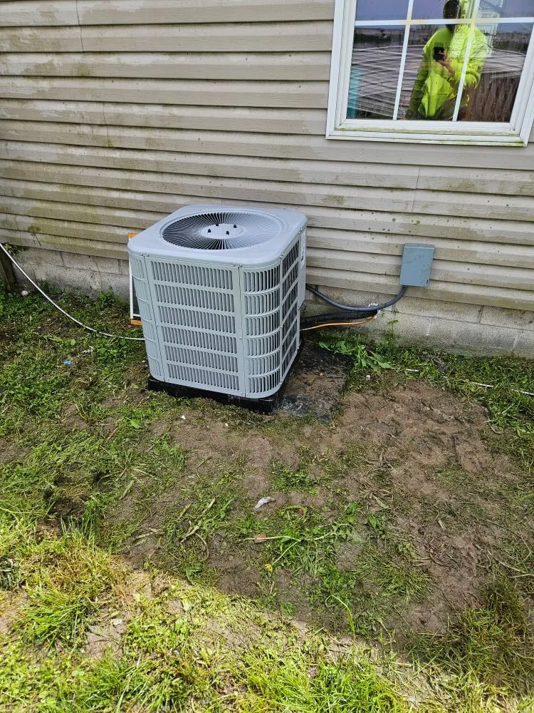 Slide of Black Swamp Heating and Cooling