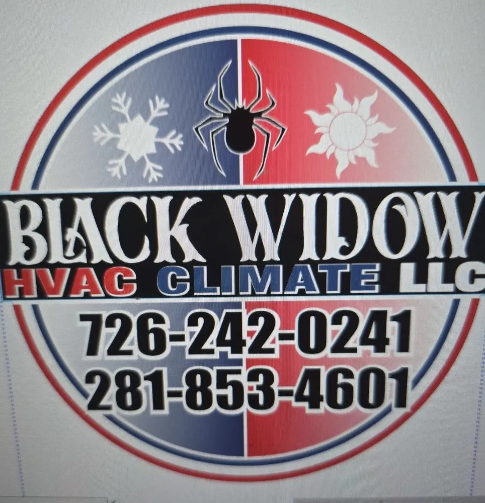 Slide of Black Widow HVAC Climate