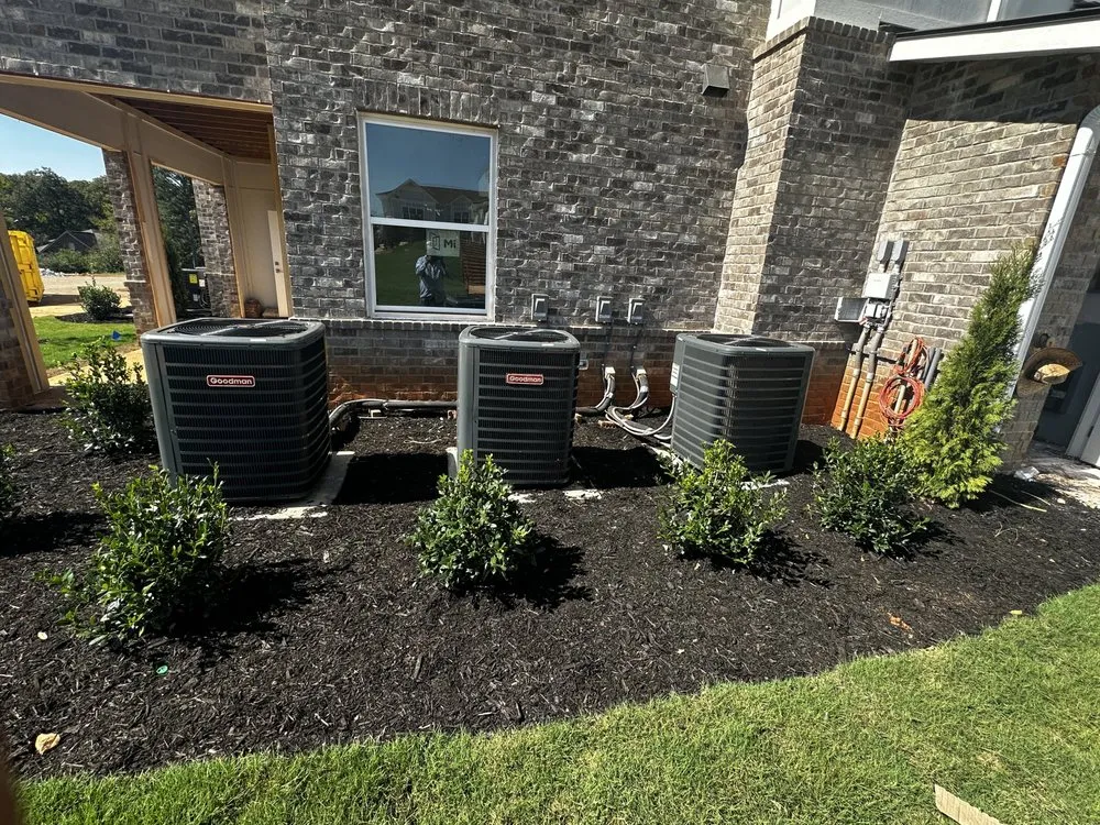 Slide of Black Widow HVAC Climate