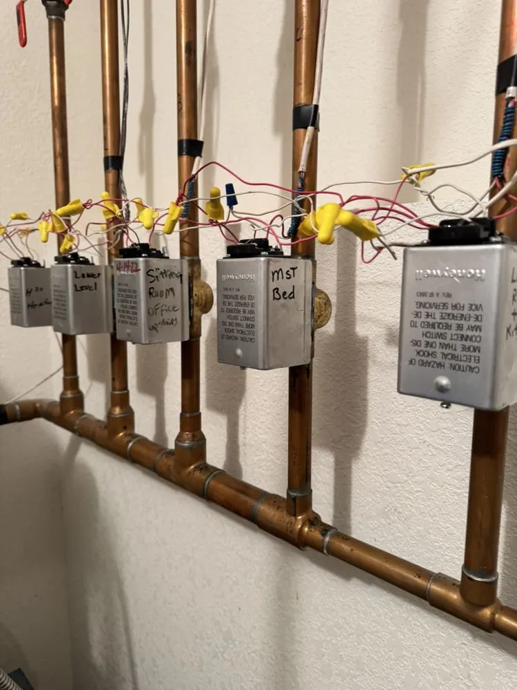 Slide of Blackbear Heating & Cooling and Boiler