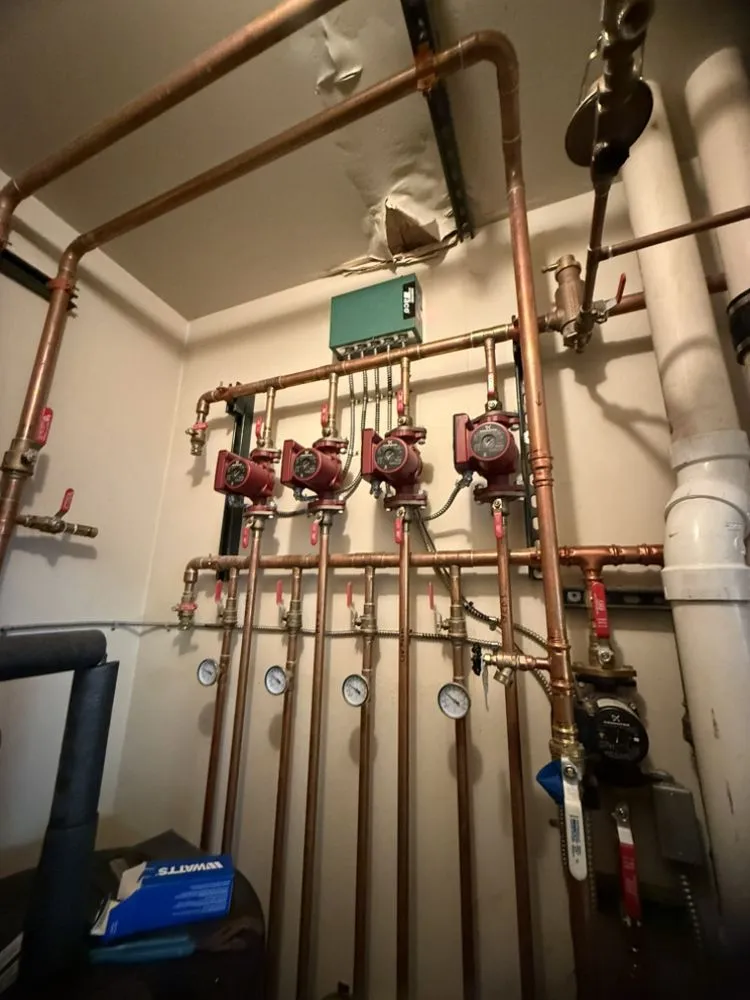 Slide of Blackbear Heating & Cooling and Boiler