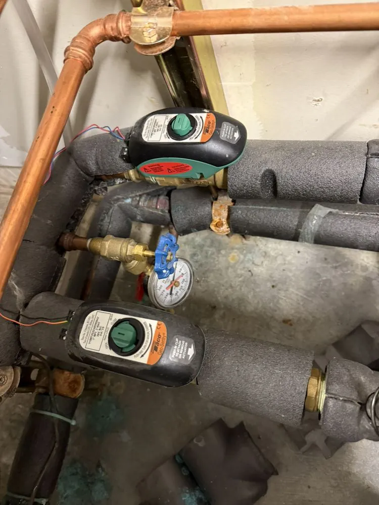 Slide of Blackbear Heating & Cooling and Boiler