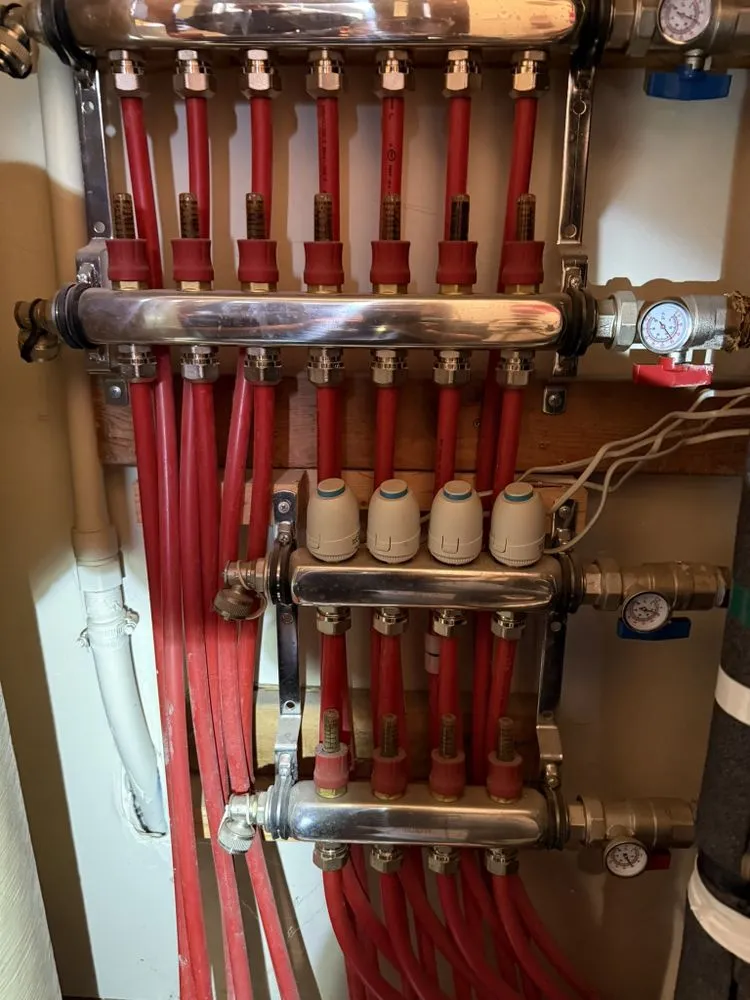 Slide of Blackbear Heating & Cooling and Boiler