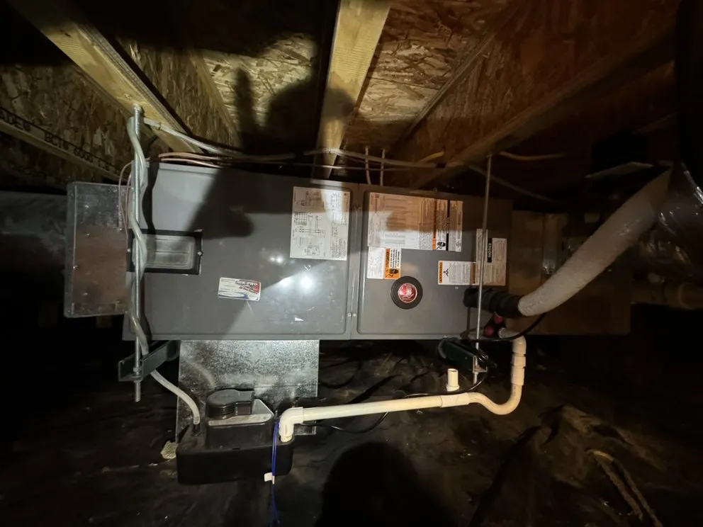 Slide of Blackbear Heating & Cooling and Boiler