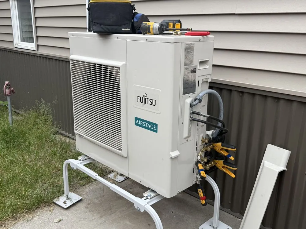 Slide of Blackbear Heating & Cooling and Boiler