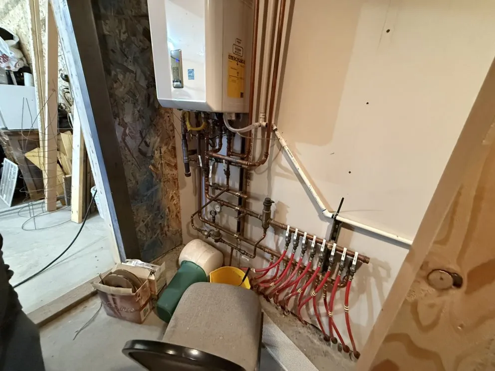 Slide of Blackbear Heating & Cooling and Boiler