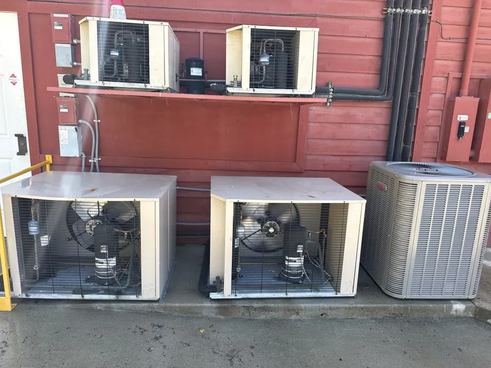 Slide of Blackbear Heating & Cooling and Boiler