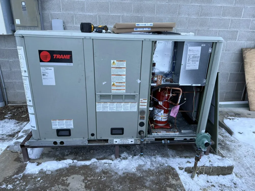 Slide of Blackbear Heating & Cooling and Boiler