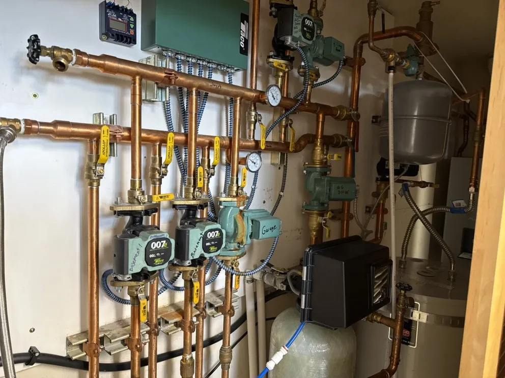 Slide of Blackbear Heating & Cooling and Boiler