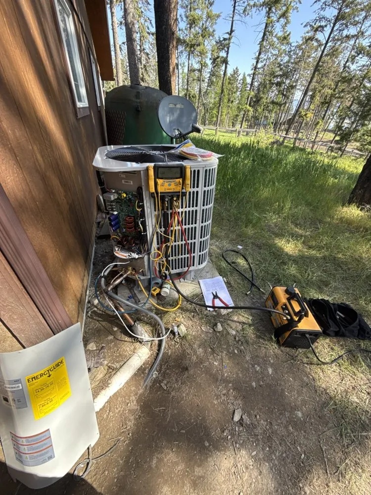 Slide of Blackbear Heating & Cooling and Boiler