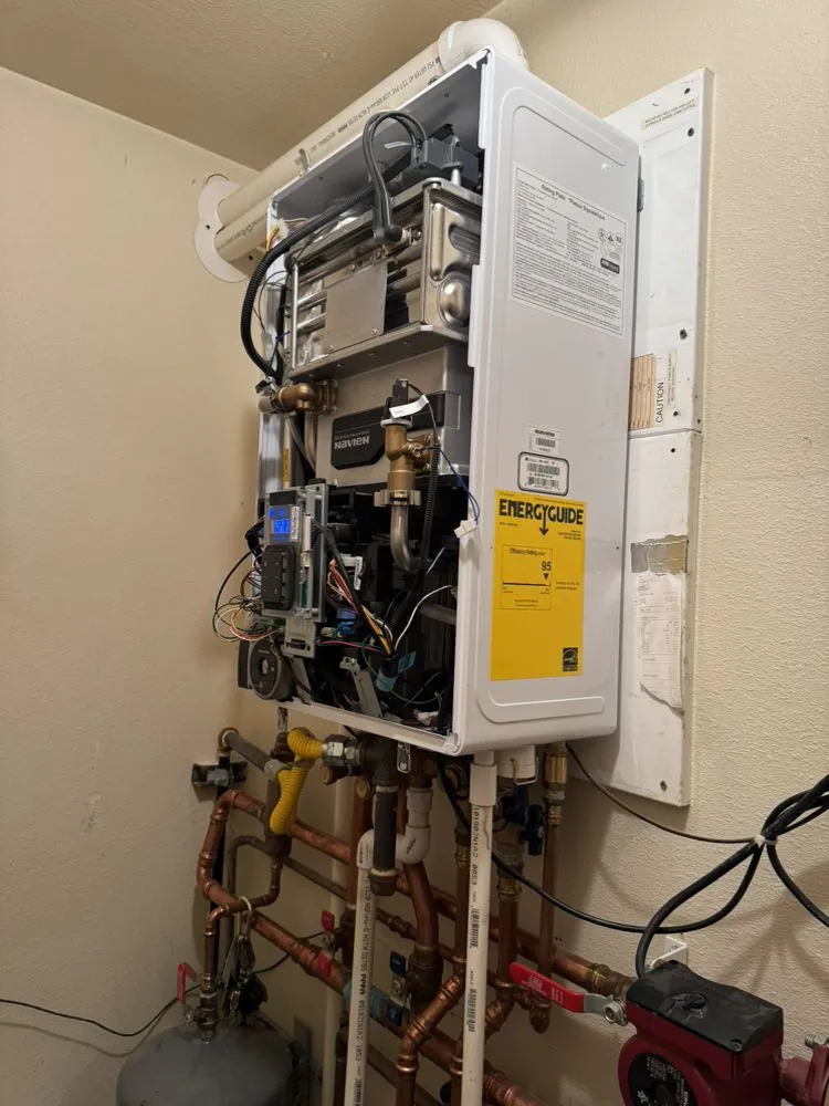 Slide of Blackbear Heating & Cooling and Boiler