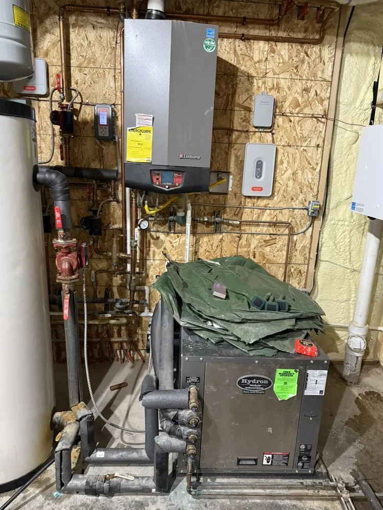 Slide of Blackbear Heating & Cooling and Boiler