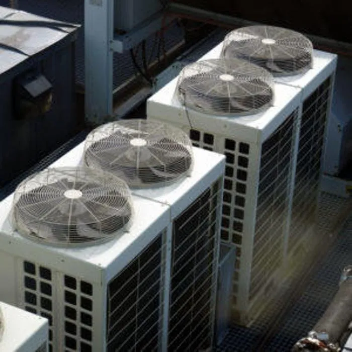 Slide of Blackbelt AC and Electrical