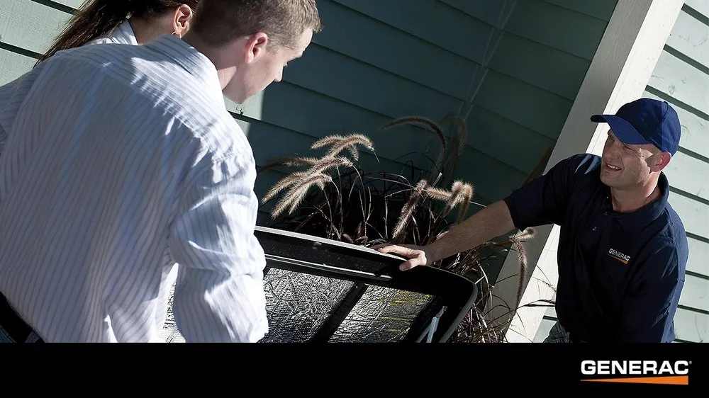 Slide of Blackburn Carter Heating & Air Conditioning