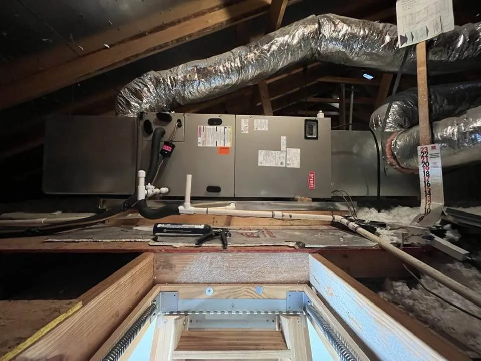 Expert AC repair near you across Rochelle, TX - Blacker Heating And Air Conditioniong
