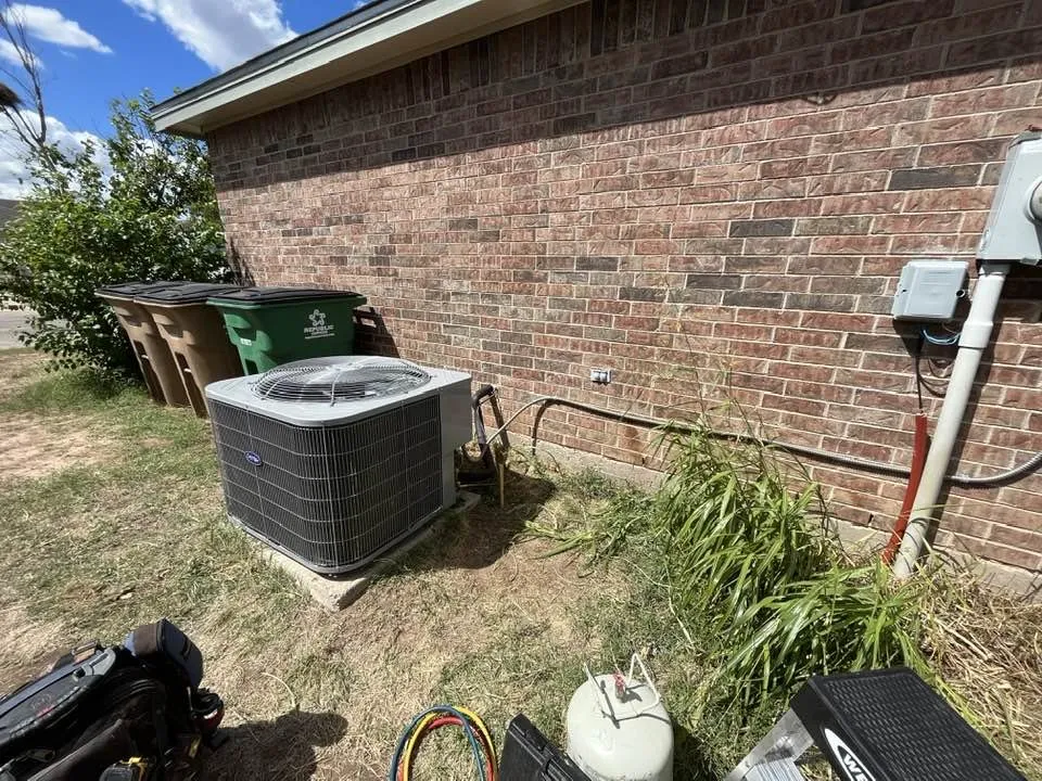 Reliable air conditioning tune-up experts serving Rochelle, TX - Blacker Heating And Air Conditioniong