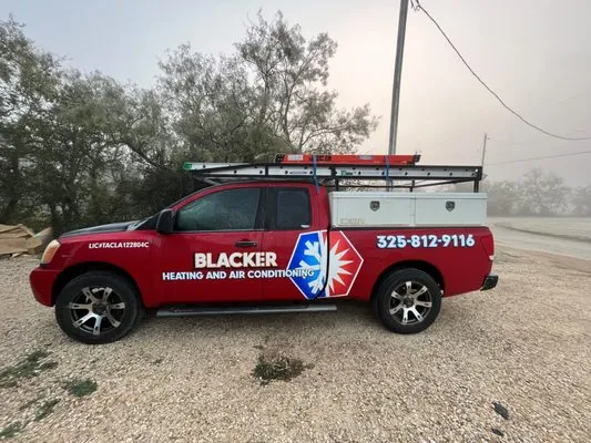 Blacker Heating And Air Conditioniong