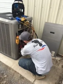 Slide of Blackfoot Heating & Air