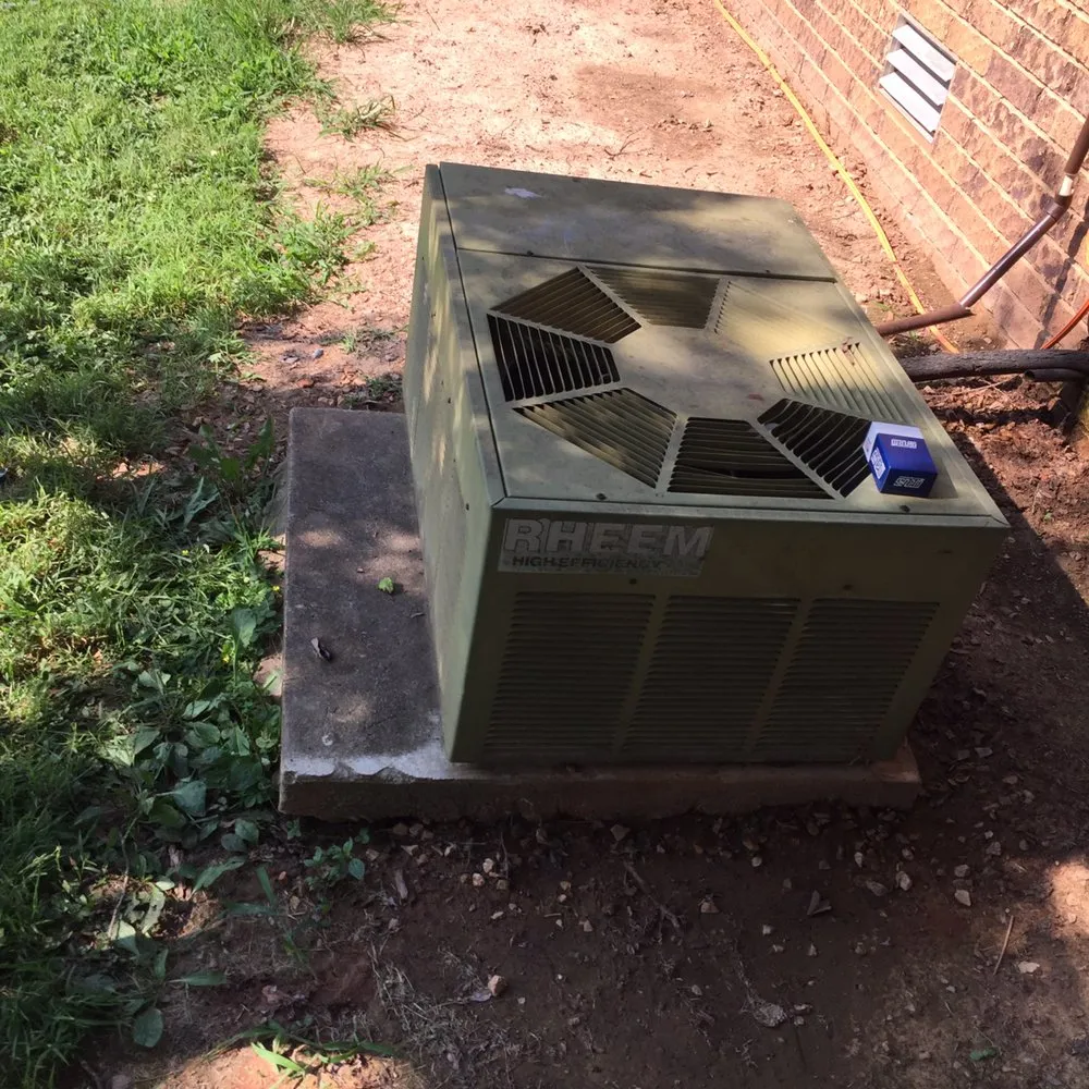 Slide of Blackhawk Heating & Air Conditioning