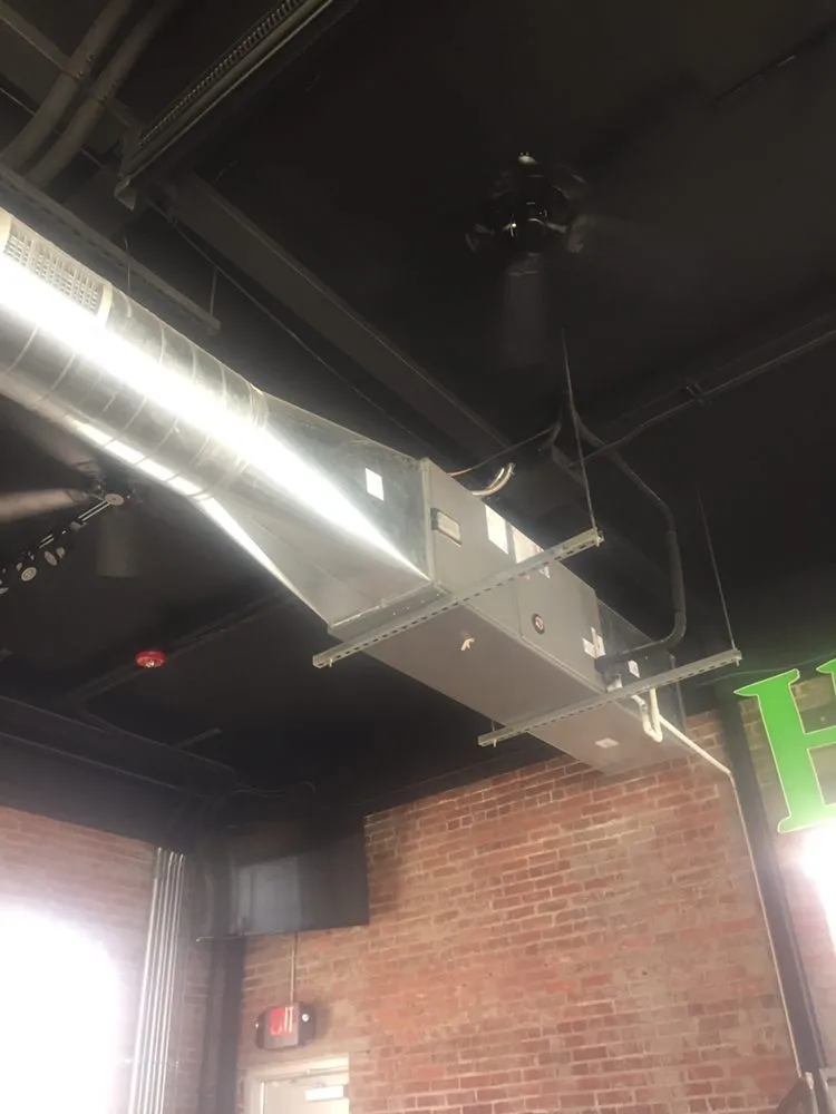 Slide of Blackhawk Heating & Air Conditioning