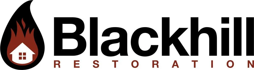 Slide of Blackhill Restoration