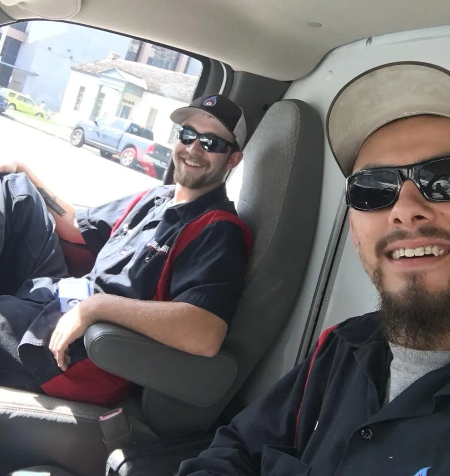 Slide of Blackhill Restoration