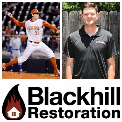 Blackhill Restoration Logo