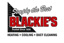 Slide of Blackie's Heating & Cooling