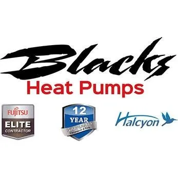 Slide of Blacks Heat Pumps