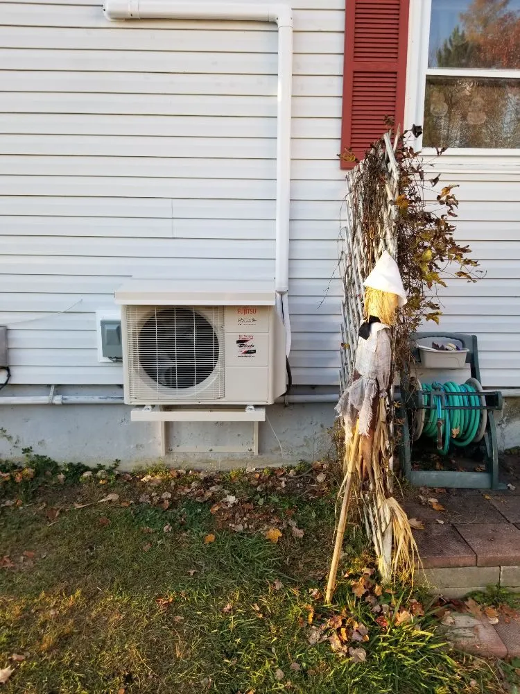 Slide of Blacks Heat Pumps