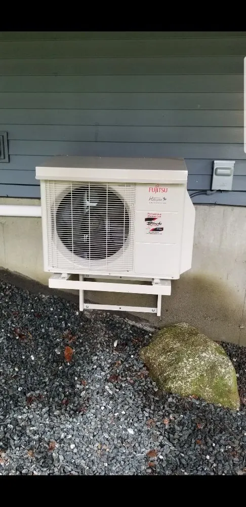 Slide of Blacks Heat Pumps