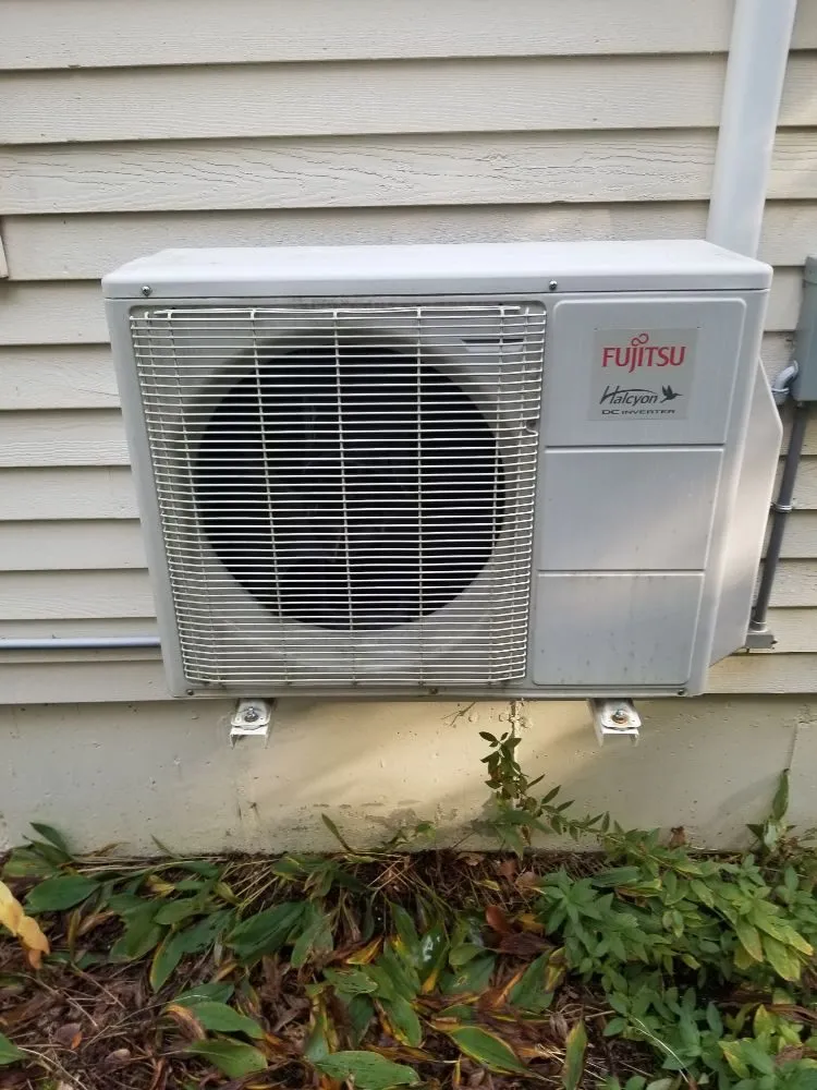 Slide of Blacks Heat Pumps