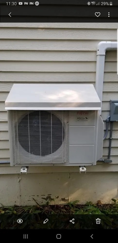 Slide of Blacks Heat Pumps