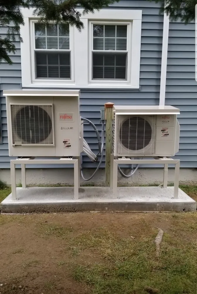 Slide of Blacks Heat Pumps