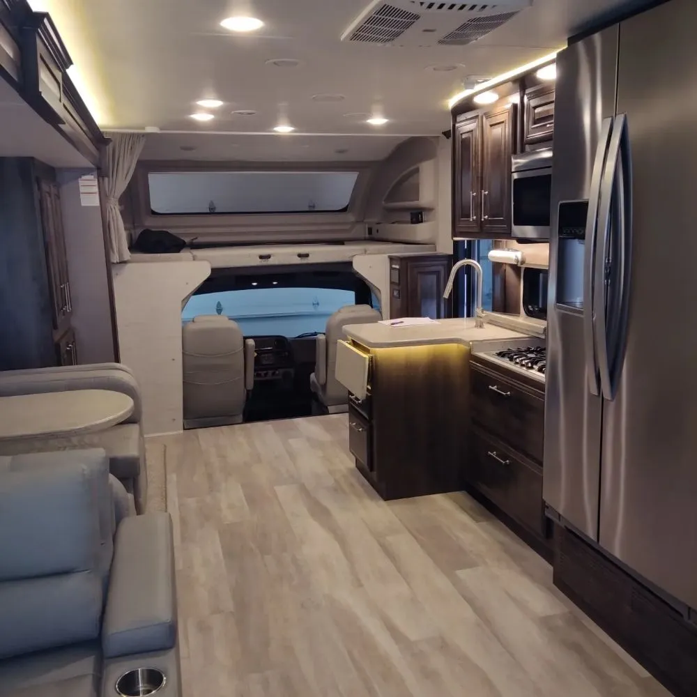 Slide of BlackSheep RV