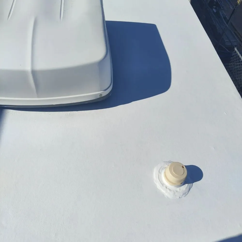 Slide of BlackSheep RV