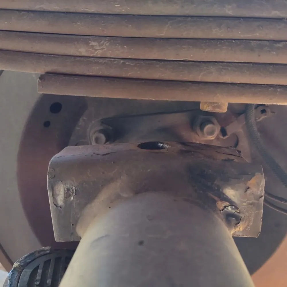 Slide of BlackSheep RV