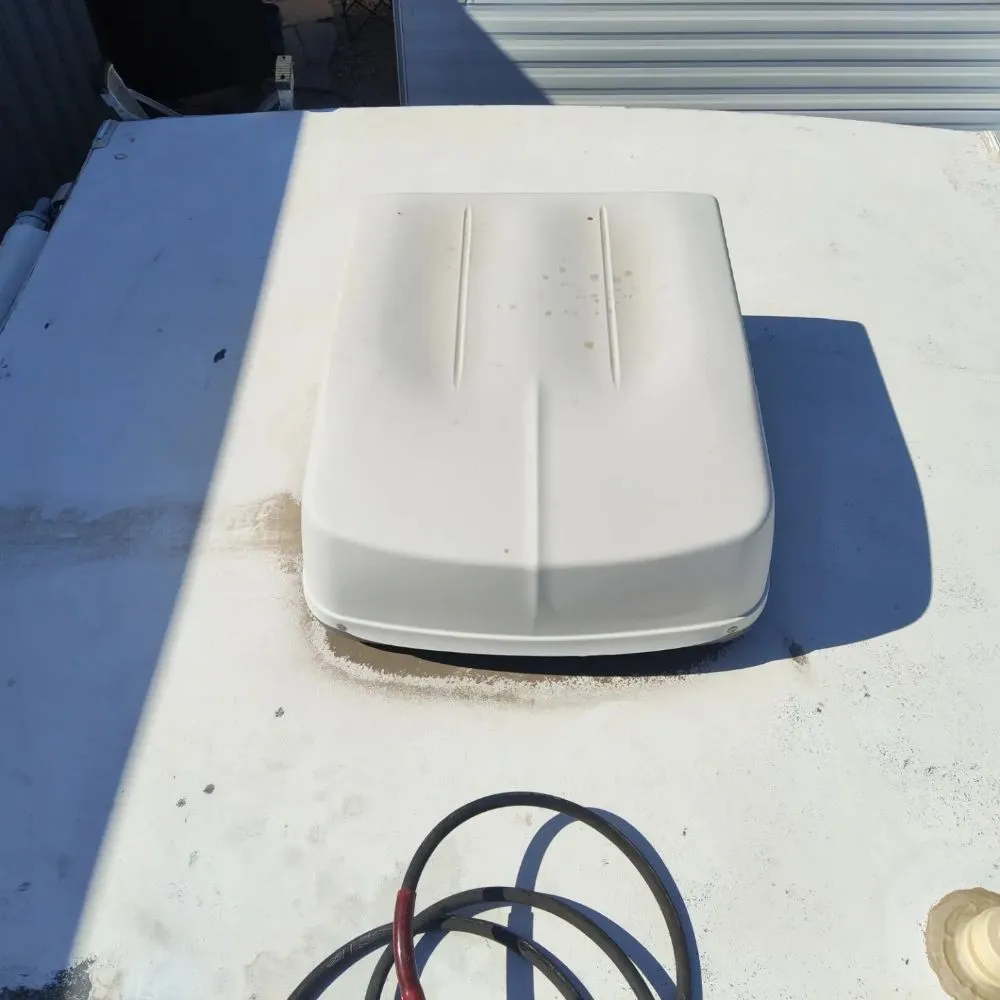 Slide of BlackSheep RV