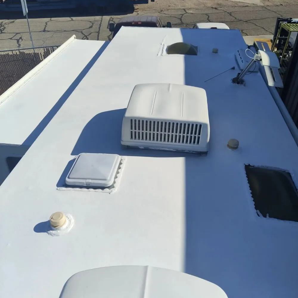 Slide of BlackSheep RV