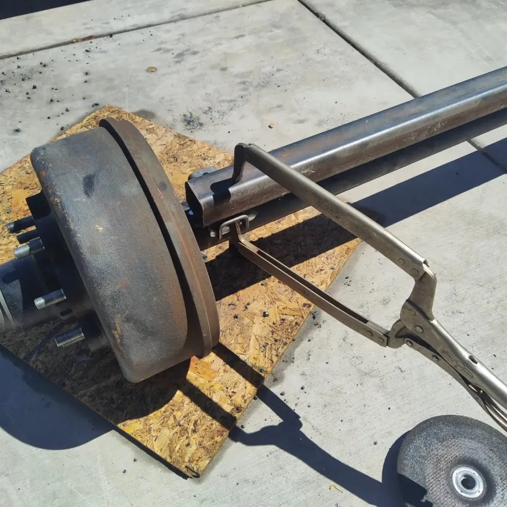 Slide of BlackSheep RV