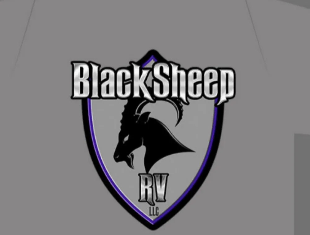 Slide of BlackSheep RV