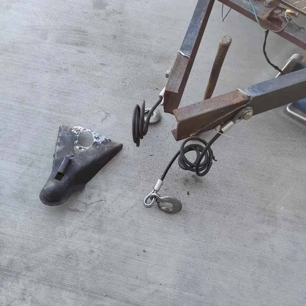 Slide of BlackSheep RV