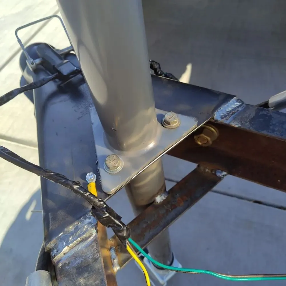 Slide of BlackSheep RV