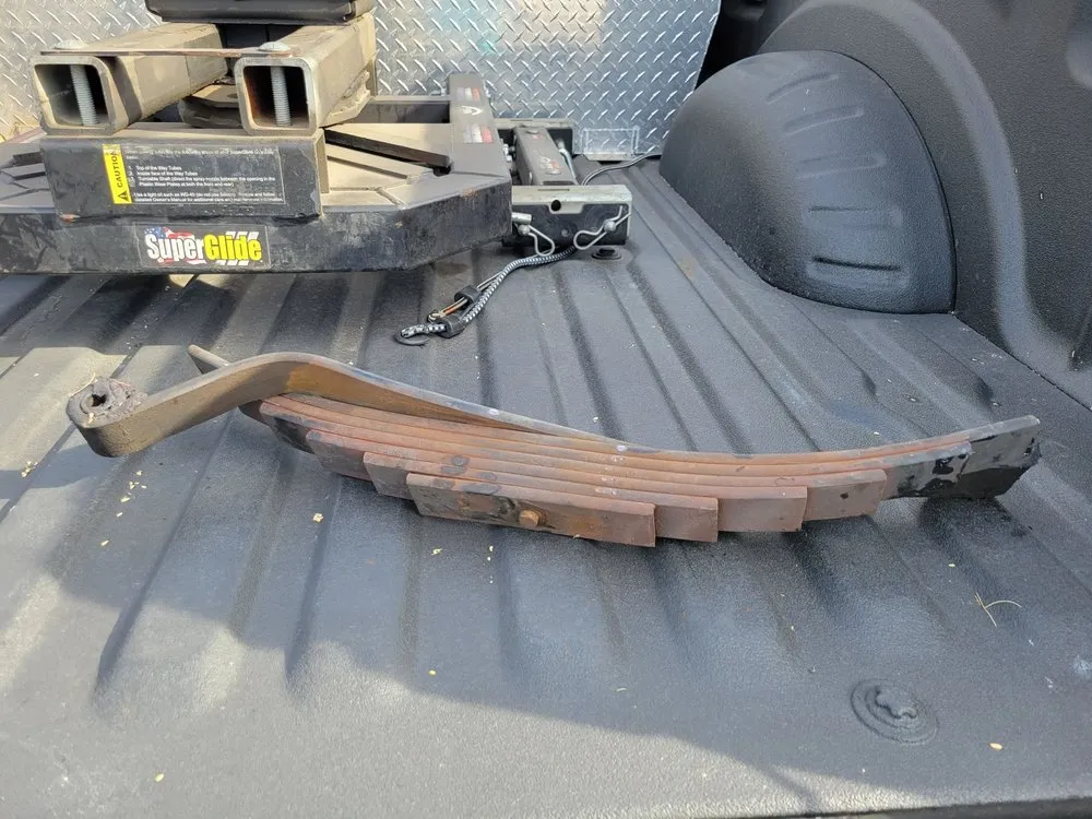 Slide of BlackSheep RV