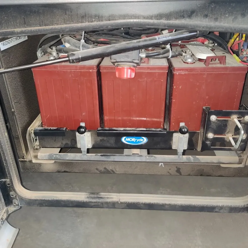 Slide of BlackSheep RV