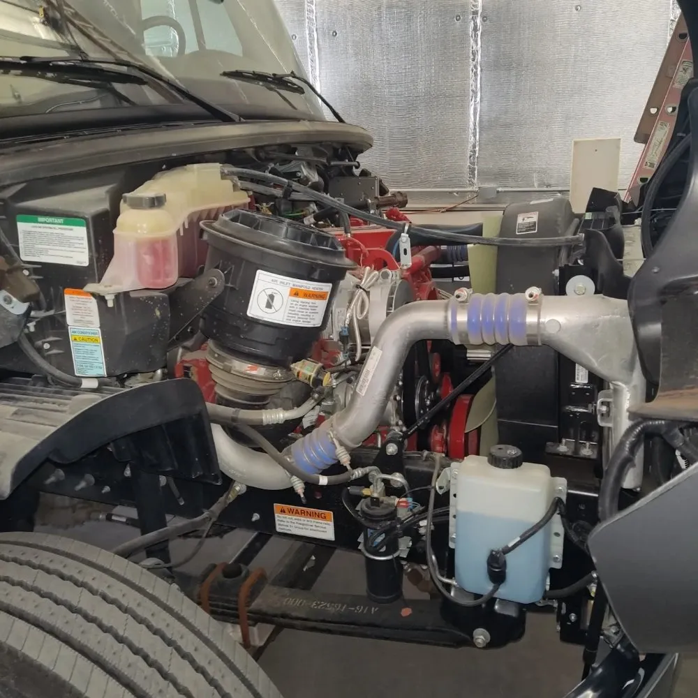 Slide of BlackSheep RV