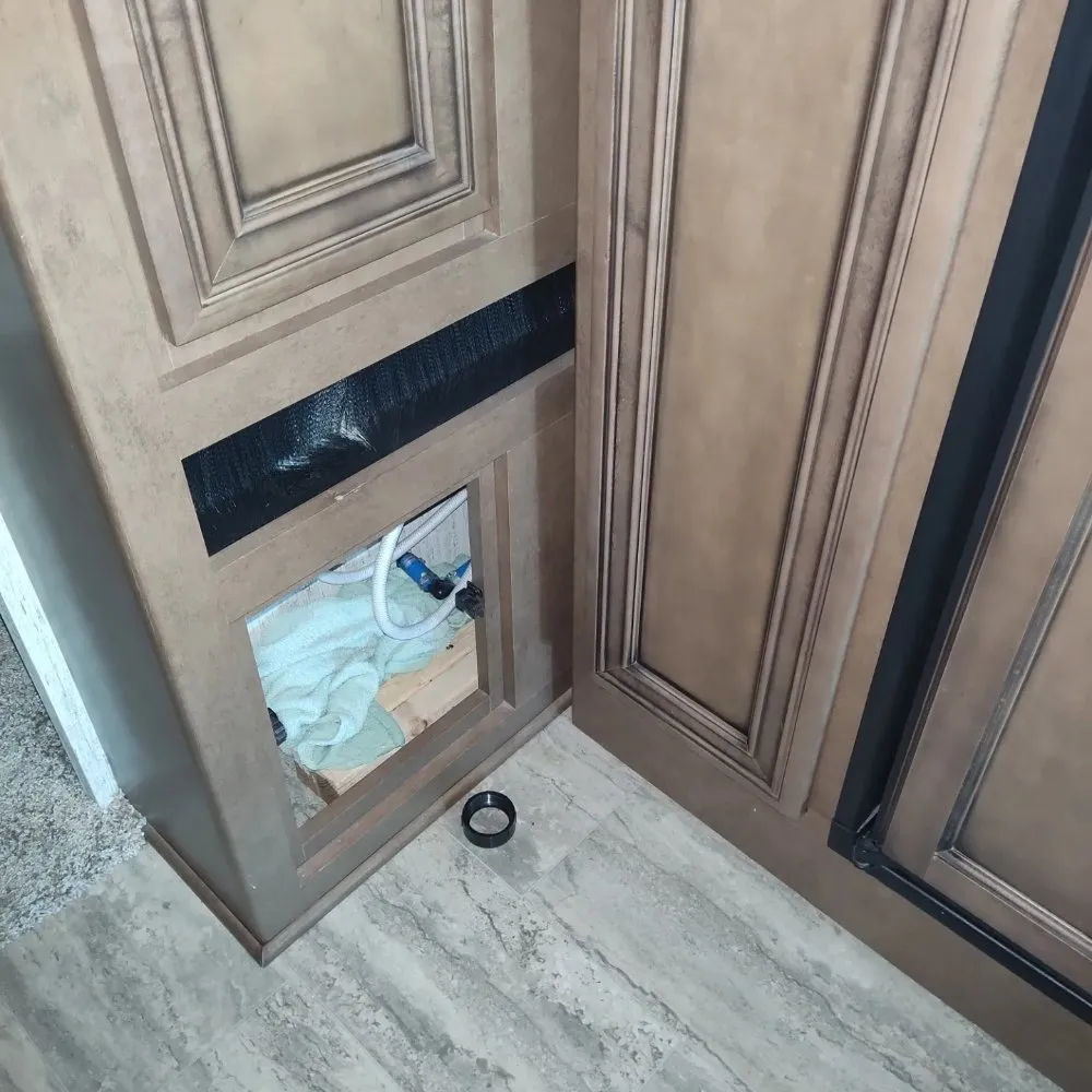 Slide of BlackSheep RV