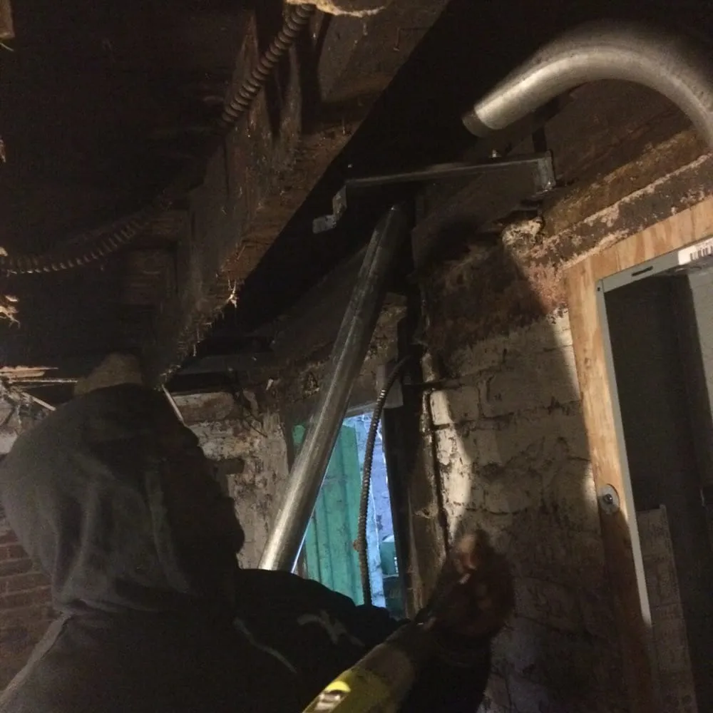 Slide of Blacktech Solutions Corp