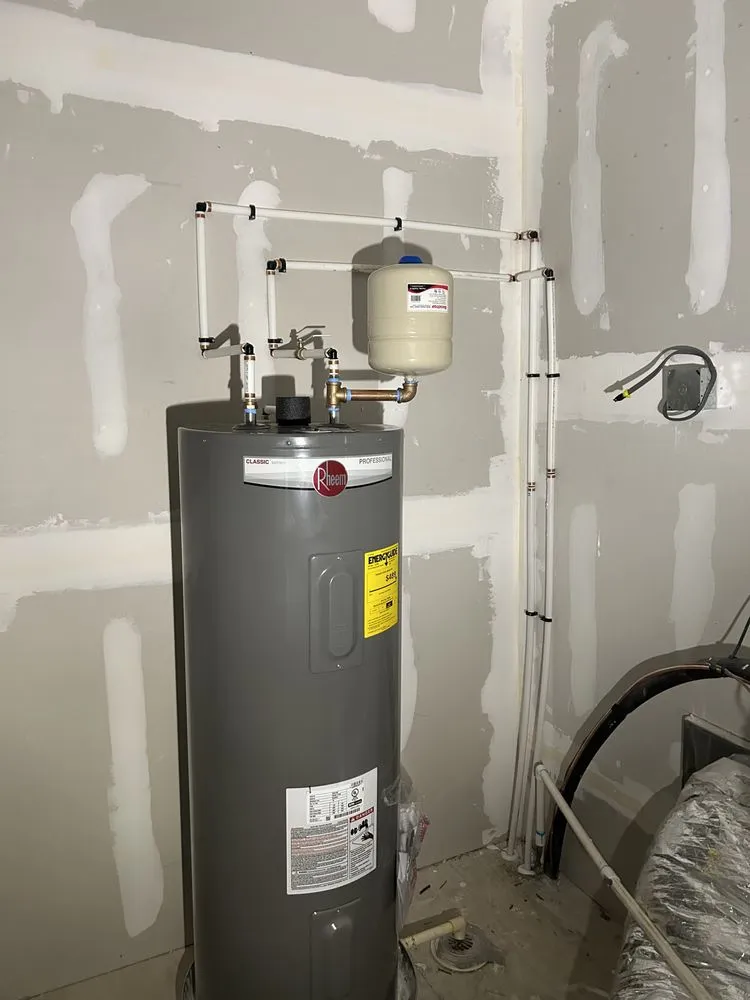 Slide of Blackwell and Sons Plumbing